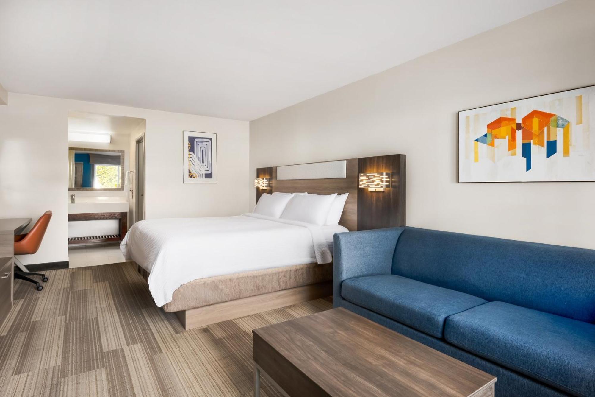 Holiday Inn Express Simi Valley By Ihg Zewnętrze zdjęcie